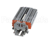 120358-15 Gold Medal Products Terminal Block, 8 Pos