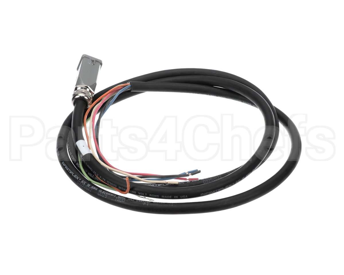 120380 Gold Medal Products Harting Receptacle Assembly