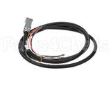 120380 Gold Medal Products Harting Receptacle Assembly