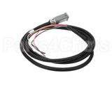 120380 Gold Medal Products Harting Receptacle Assembly
