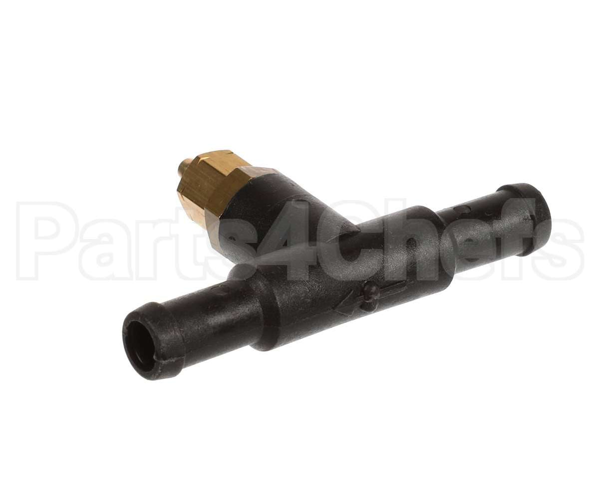 12040714 Fagor Commerical - Miami T Fitting With Anti Return
