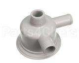 12048037 Fagor Commerical - Miami 2 Pump Pass Through Tray