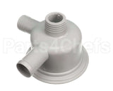 12048037 Fagor Commerical - Miami 2 Pump Pass Through Tray