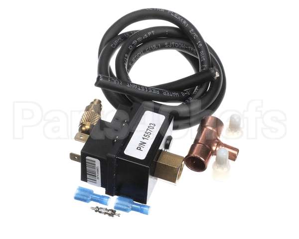 120497 Electrofreeze Low Pressure Cutout Control