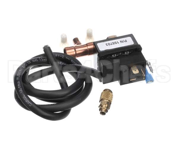 120497 Electrofreeze Low Pressure Cutout Control