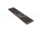 1206 Imperial 5 X 21 9 Bar Top Grates (Cast Iron) For