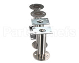 1206067K Cres Cor Kitleg 6" Flanged Foot