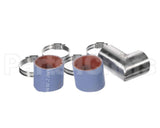 120699 Groen Drain Kit - 2 Dia. Elbow