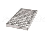 1207 Imperial 8 X15 Bottom Grates (Cast Iron) For An E