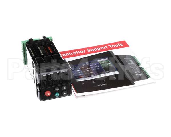 120705 Groen Controller Thermal Series Ez-Zone
