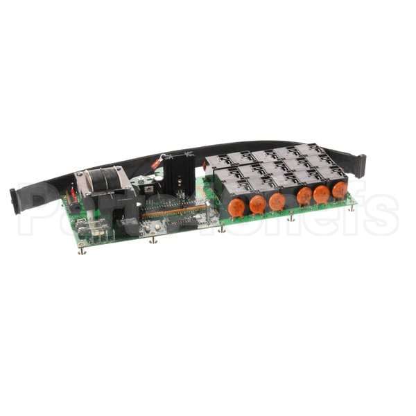 120719 Compatible Groen Kit, Relay Brd + Ribbon C Able