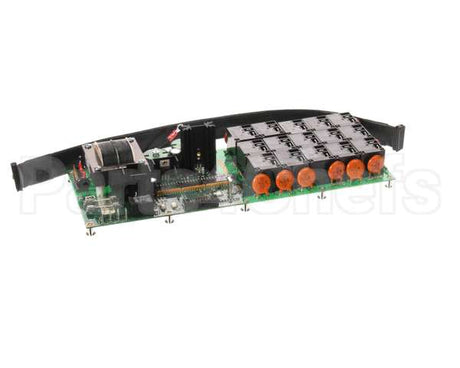 120719 Groen Kit,Relay Brd Ribbon Cable