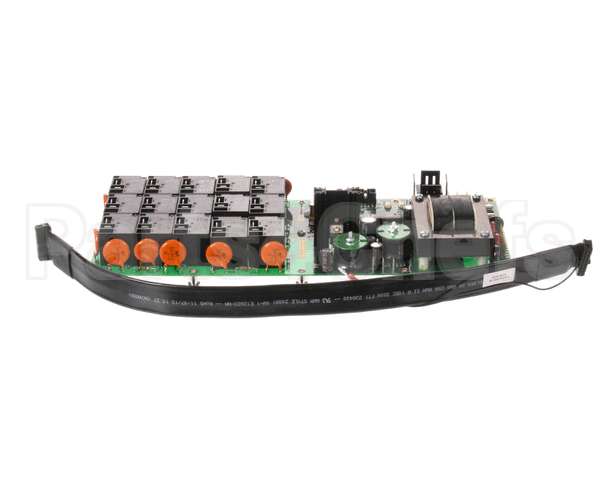 120719 Groen Kit,Relay Brd Ribbon Cable
