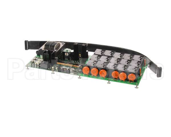 120719 Groen Kit,Relay Brd Ribbon Cable