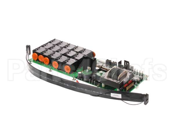 120719 Groen Kit,Relay Brd Ribbon Cable