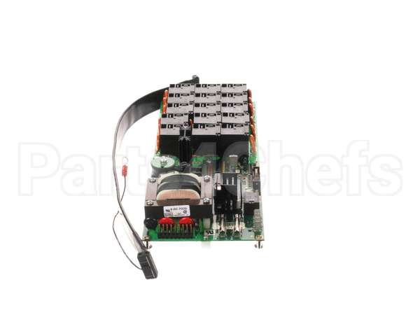 120719 Groen Kit,Relay Brd Ribbon Cable