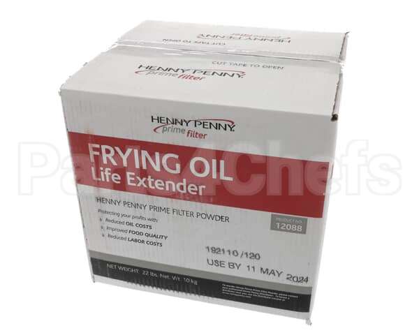 12088 Henny Penny Prime Filtr Powder 22Lb