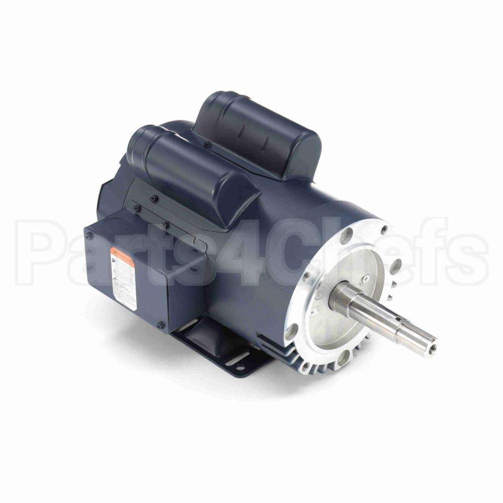 120994 Leeson Close Coupled Pump Motor