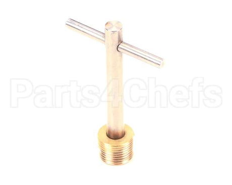 121 Hickory Drip Pan Plug