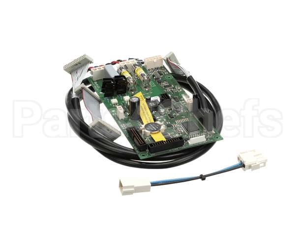 121.727 Nespresso Control Board Aucb Assembly Aguila