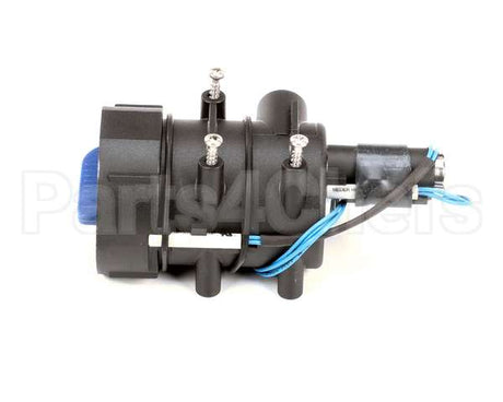 121.907 Nespresso Cleaning System V3 Milkway Assembly