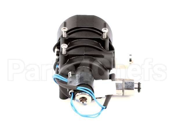 121.907 Nespresso Cleaning System V3 Milkway Assembly
