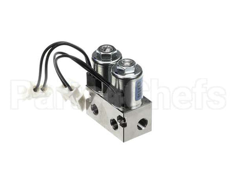 1210-016 Concordia Beverage Valve Manifold 2 Stn