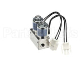 1210-016 Concordia Beverage Valve Manifold 2 Stn
