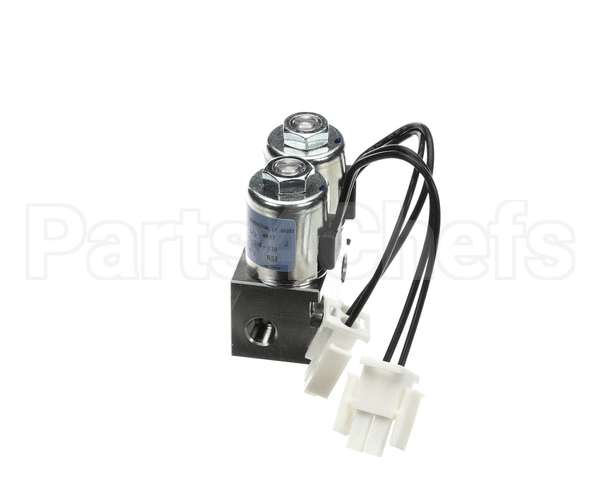 1210-016 Concordia Beverage Valve Manifold 2 Stn