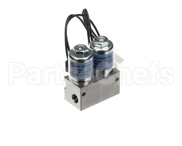 1210-016 Concordia Beverage Valve Manifold 2 Stn