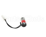 1210-017 Concordia Beverage Valve Single Station Steam