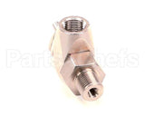1210-030 Concordia Beverage Valve Flow Control Steam