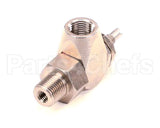 1210-030 Concordia Beverage Valve Flow Control Steam