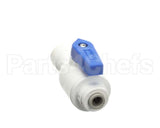 1210-059 Concordia Beverage Vlv Manual Shut-Off 1.4