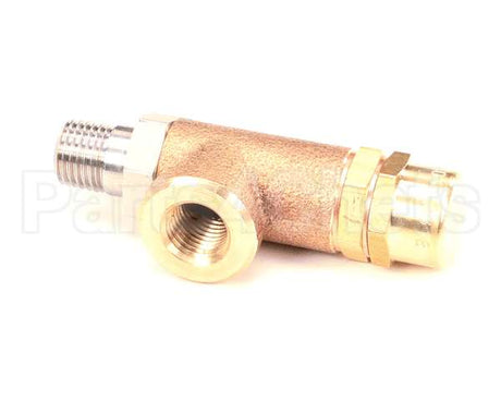 1210-064 Concordia Beverage Prv 30Psi Steam Tank