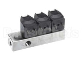 1210-068 Concordia Beverage Vlv 3-Sta Hybrid Steam