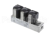 1210-068 Concordia Beverage Vlv 3-Sta Hybrid Steam