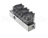1210-068 Concordia Beverage Vlv 3-Sta Hybrid Steam