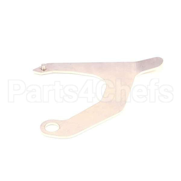121029 Compatible Rondo Bracket Left