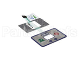 121072-01 Globe Membrane Switch Kit