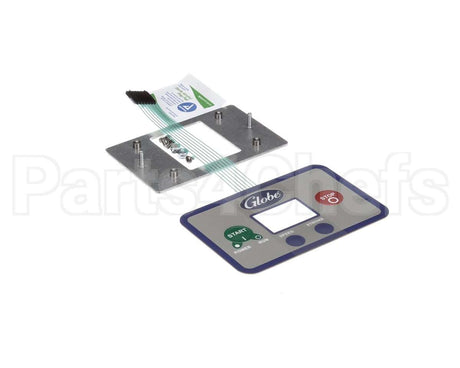 121072-01 Globe Membrane Switch Kit