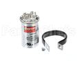 121082-02 Globe Capacitor Clamp Kit, 220V