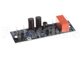 121109 Globe Manual Control Board Assembly