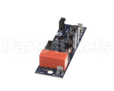 121109 Globe Manual Control Board Assembly