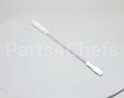 12112 Henny Penny Brush White Straight