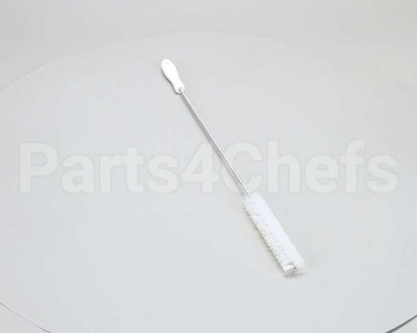 12112 Henny Penny Brush White Straight