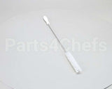 12112 Henny Penny Brush White Straight