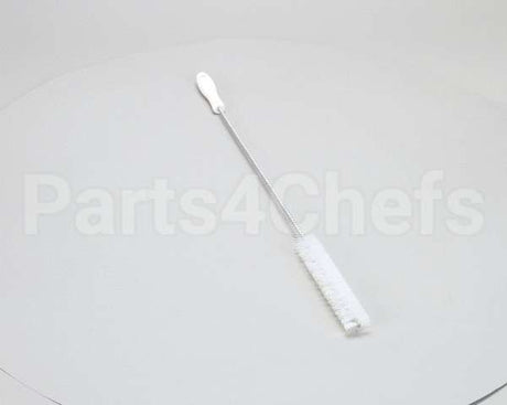 12112 Henny Penny Brush White Straight