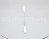 12112 Henny Penny Brush White Straight