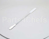 12112 Henny Penny Brush White Straight
